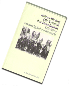 Buchumschlag von "Die Tränen der Revolution"